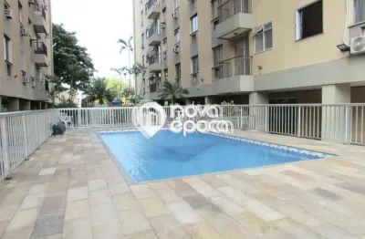 Apartamento com 2 quartos à venda na Rua Clarimundo de Melo, Piedade, Rio de Janeiro