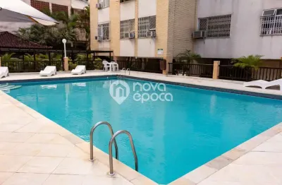 Jardim botânico | apartamento 2 quartos, sendo 1 suite