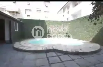 Casa com 3 quartos à venda na Rua Visconde de Santa Isabel, Grajaú, Rio de Janeiro