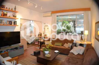 Apartamento com 3 quartos à venda na Rua João Líra, Leblon, Rio de Janeiro