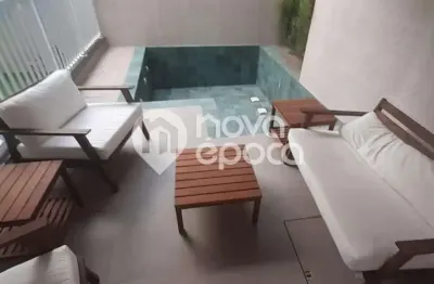 Apartamento com 3 quartos à venda na Rua Pereira da Silva, Laranjeiras, Rio de Janeiro