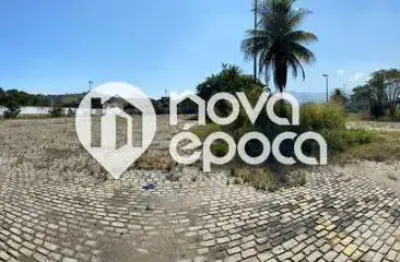 Terreno à venda na Avenida de Santa Cruz, Senador Vasconcelos, Rio de Janeiro