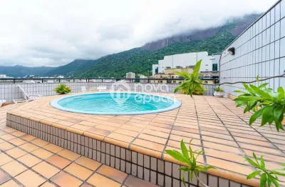 Apartamento com 4 quartos à venda na Rua Bogari, Lagoa, Rio de Janeiro