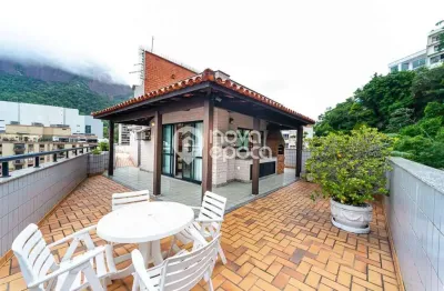 Apartamento com 4 quartos à venda na Rua Bogari, Lagoa, Rio de Janeiro