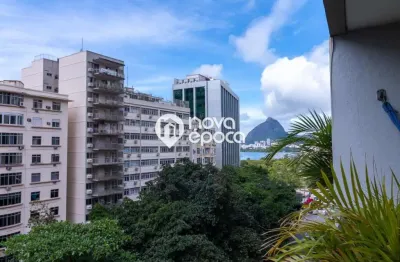 Apartamento com 2 quartos à venda na Rua do Humaitá, Humaitá, Rio de Janeiro
