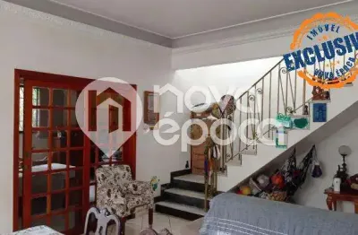 Casa com 5 quartos à venda na Rua Isolina, Méier, Rio de Janeiro