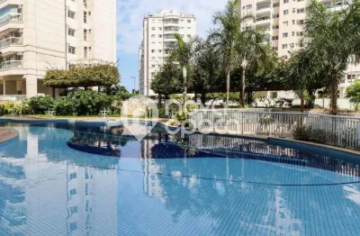 Recreio dos bandeirantes | apartamento 3 quartos, sendo 1 suite