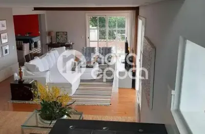 Casa com 3 quartos à venda na Rua Doutor Júlio Otoni, Santa Teresa, Rio de Janeiro