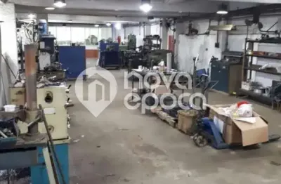 Barracão / Galpão / Depósito à venda na Rua Comandante Vergueiro da Cruz, Olaria, Rio de Janeiro
