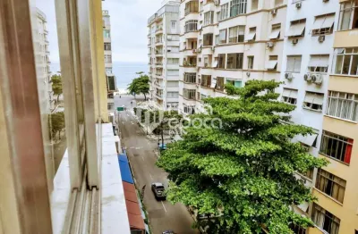 Apartamento com 2 quartos à venda na Rua Miguel Lemos, Copacabana, Rio de Janeiro