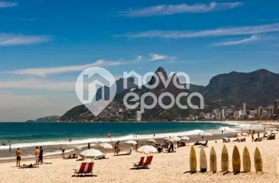 Apartamento com 3 quartos à venda na Avenida Vieira Souto, Ipanema, Rio de Janeiro