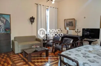 Apartamento com 3 quartos à venda na Rua Professor Gabizo, Tijuca, Rio de Janeiro