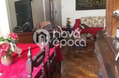 Apartamento com 3 quartos à venda na Rua Conde de Bonfim, Tijuca, Rio de Janeiro