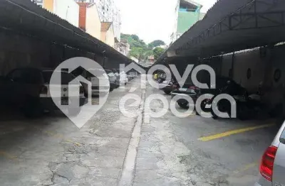 Terreno à venda na Rua Marechal Bittencourt, Riachuelo, Rio de Janeiro