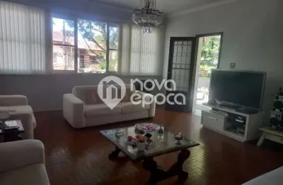 Casa com 3 quartos à venda na Rua Alfredo Magioli, Grajaú, Rio de Janeiro