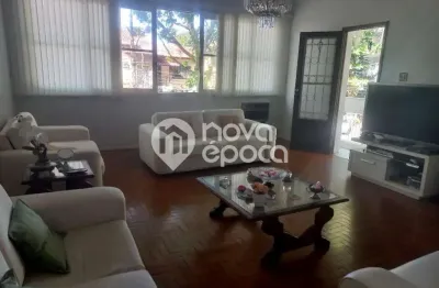 Casa com 3 quartos à venda na Rua Alfredo Magioli, Grajaú, Rio de Janeiro