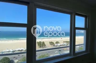 Apartamento com 4 quartos à venda na Avenida Atlântica, Copacabana, Rio de Janeiro