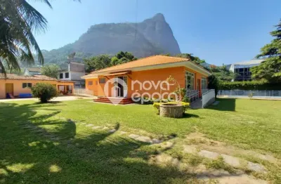 Casa com 3 quartos à venda na Avenida Vítor Konder, Barra da Tijuca, Rio de Janeiro