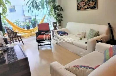 Jardim botânico | apartamento 2 quartos, sendo 1 suite