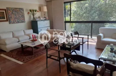 Apartamento com 4 quartos à venda na Rua Marquês de São Vicente, Gávea, Rio de Janeiro