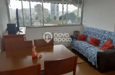 Apartamento com 2 quartos à venda na Rua Antônio Basílio, Tijuca, Rio de Janeiro