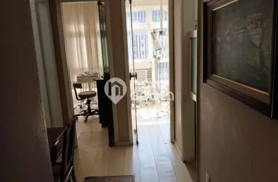 Sala comercial à venda na Praça Demétrio Ribeiro, Copacabana, Rio de Janeiro