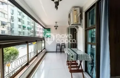 Apartamento com 3 quartos à venda na Rua Aquidabã, Méier, Rio de Janeiro