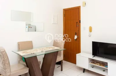 Apartamento com 1 quarto à venda na Rua Aristides Caire, Méier, Rio de Janeiro