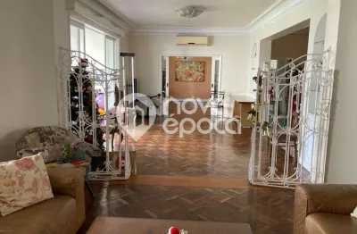 Apartamento com 4 quartos à venda na Rua Almirante Tamandaré, Flamengo, Rio de Janeiro