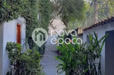 Casa com 8 quartos à venda na Rua Esberard, São Cristóvão, Rio de Janeiro