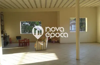 Casa com 4 quartos à venda na Rua Juiz de Fora, Grajaú, Rio de Janeiro