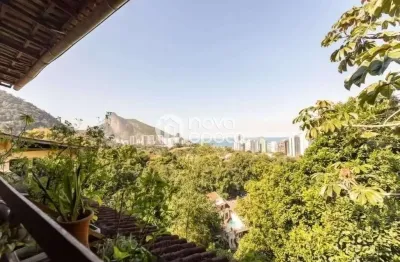 Casa com 5 quartos à venda na Rua General Danton Teixeira, São Conrado, Rio de Janeiro