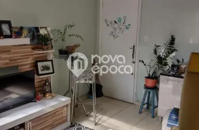 Apartamento com 2 quartos à venda na Rua Doutor Bulhões, Engenho de Dentro, Rio de Janeiro