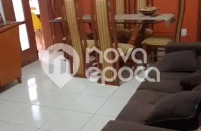 Apartamento com 3 quartos à venda na Rua Conde de Bonfim, Tijuca, Rio de Janeiro