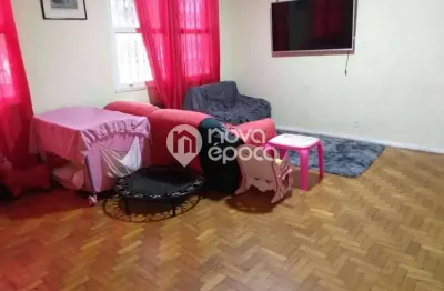 Casa com 3 quartos à venda na Rua Almirante Cochrane, Tijuca, Rio de Janeiro