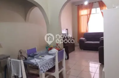 Apartamento com 2 quartos à venda na Rua Silva Mourão, Cachambi, Rio de Janeiro