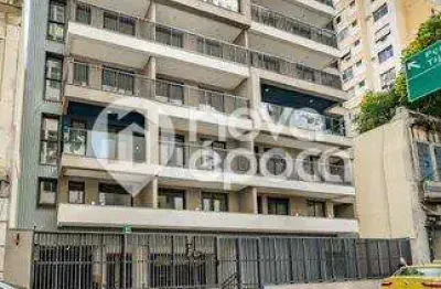 Apartamento com 1 quarto à venda na Rua Ubaldino do Amaral, Centro, Rio de Janeiro