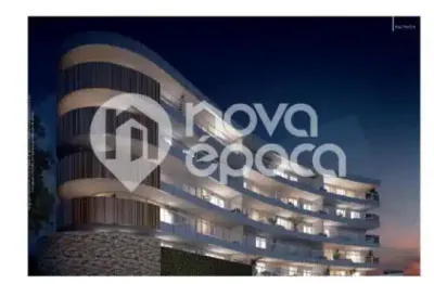 Apartamento com 3 quartos à venda na Rua Carvalho Azevedo, Lagoa, Rio de Janeiro