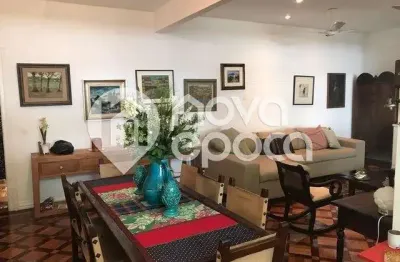 Apartamento com 3 quartos à venda na Avenida Borges de Medeiros, Leblon, Rio de Janeiro