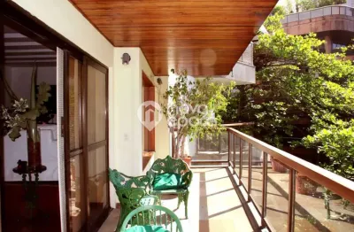 Apartamento com 4 quartos à venda na Praça Almirante Belfort Vieira, Leblon, Rio de Janeiro