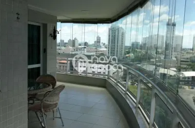 Apartamento com 4 quartos à venda na Rua Câmara Júnior, Centro, Campos dos Goytacazes