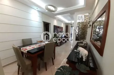 Apartamento com 3 quartos à venda na Rua Barão de São Borja, Méier, Rio de Janeiro