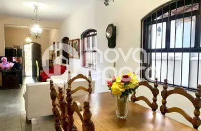 Casa com 4 quartos à venda na Rua Professor Valadares, Grajaú, Rio de Janeiro