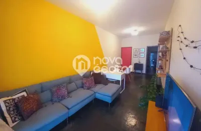 Apartamento com 1 quarto à venda na Rua Pinheiro Machado, Laranjeiras, Rio de Janeiro