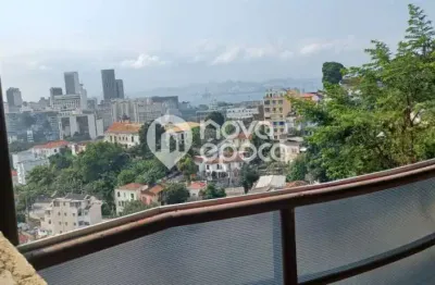 Santa teresa | apartamento 5 quartos, sendo 1 suite