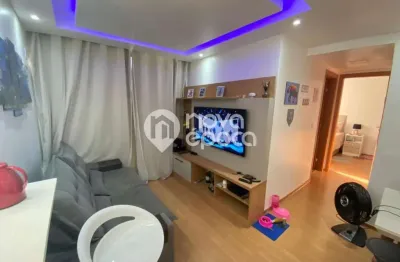 Apartamento com 2 quartos à venda na Rua Joaquim Martins, Encantado, Rio de Janeiro