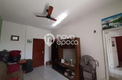 Apartamento com 2 quartos à venda na Rua Santos Rodrigues, Estácio, Rio de Janeiro