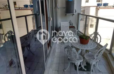 Apartamento com 4 quartos à venda na Rua Desembargador Izidro, Tijuca, Rio de Janeiro