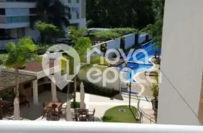 Barra da tijuca | apartamento 3 quartos, sendo 3 suites