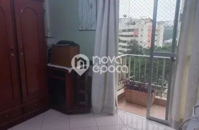 Apartamento com 2 quartos à venda na Estrada Capenha, Pechincha, Rio de Janeiro